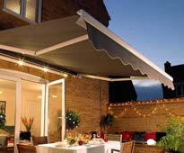image of customised awning